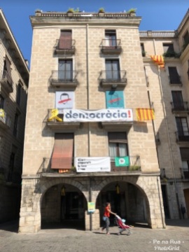 Girona separatismo